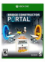 【中古】Bridge Constructor: Portal (輸入版:北米) - XboxOne【メーカー名】U&I Entertainment【メーカー型番】NH000496【ブランド名】Ui Entertainment【商品説明】Bridge Constructor: Portal (輸入版:北米) - XboxOne当店では初期不良に限り、商品到着から7日間は返品を 受付けております。他モールとの併売品の為、完売の際はご連絡致しますのでご了承ください。中古品の商品タイトルに「限定」「初回」「保証」などの表記がありましても、特典・付属品・保証等は付いておりません。品名に【import】【輸入】【北米】【海外】等の国内商品でないと把握できる表記商品について国内のDVDプレイヤー、ゲーム機で稼働しない場合がございます。予めご了承の上、購入ください。掲載と付属品が異なる場合は確認のご連絡をさせていただきます。ご注文からお届けまで1、ご注文⇒ご注文は24時間受け付けております。2、注文確認⇒ご注文後、当店から注文確認メールを送信します。3、お届けまで3〜10営業日程度とお考えください。4、入金確認⇒前払い決済をご選択の場合、ご入金確認後、配送手配を致します。5、出荷⇒配送準備が整い次第、出荷致します。配送業者、追跡番号等の詳細をメール送信致します。6、到着⇒出荷後、1〜3日後に商品が到着します。　※離島、北海道、九州、沖縄は遅れる場合がございます。予めご了承下さい。お電話でのお問合せは少人数で運営の為受け付けておりませんので、メールにてお問合せお願い致します。営業時間　月〜金　11:00〜17:00お客様都合によるご注文後のキャンセル・返品はお受けしておりませんのでご了承ください。