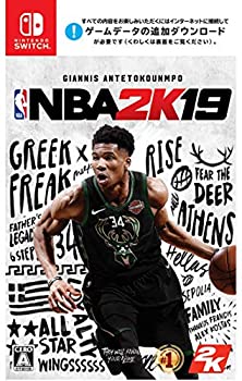 【中古】(非常に良い)NBA 2K19 - Switch