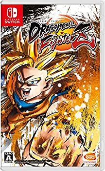 【中古】(未使用・未開封品)ドラゴンボール ファイターズ - Switch