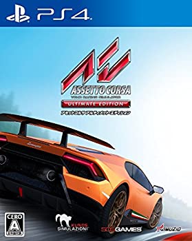 【中古】(未使用・未開封品)アセットコルサ アルティメット・エディション - PS4