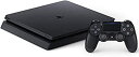 【中古】PlayStation 4 ジェット・ブラック 1TB (CUH-2200BB01)【メーカー生産終了】