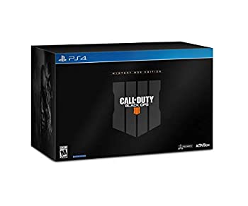 【中古】Call of Duty Black Ops 4 - Mystery Box Edition (輸入版:北米) - PS4