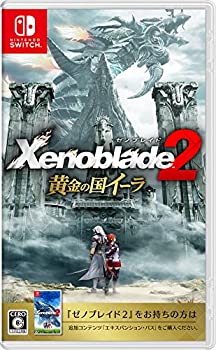 【中古】(非常に良い)ゼノブレイド2 黄金の国イーラ - Switch 【中古】(非常に良い)ゼノブレイド2 黄金の国イーラ - Switch