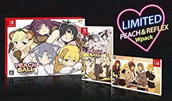 【中古】閃乱カグラ ピーチ&リフレ限定Wパック - Switch