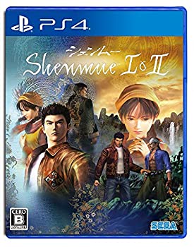 【中古】(非常に良い)シェンムー I&II 【同梱特典】「シェンムー I&II」両面フルカラーポスター 同梱 - PS4 【中古】(非常に良い)シェンムー I&II 【同梱特典】「シェンムー I&II」両面フルカラーポスター 同梱 - PS4