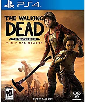 【中古】The Walking Dead: The Final Season (輸入版:北米) - PS4