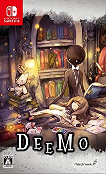 【中古】(未使用・未開封品)DEEMO (ディーモ) - Switch 【中古】(未使用・未開封品)DEEMO (ディーモ) - Switch