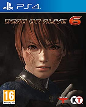 【中古】(非常に良い)Dead Or Alive 6 (PS4) - Imported from Englands.