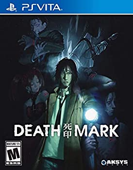【中古】(非常に良い)Death Mark (輸入版:北米) - PSVita