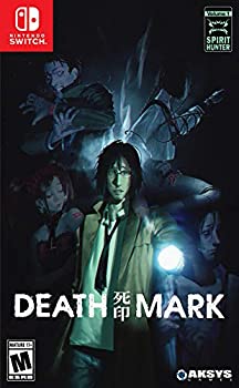 【中古】(未使用・未開封品)Death Mark (輸入版:北米) - Switch