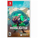 【中古】(未使用・未開封品)Moonlighter Nintendo Switch ムーンライトのニンテンドースイッチ北米英語版 [並行輸入品]