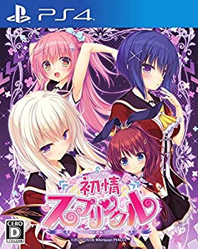 【中古】初情スプリンクル - PS4