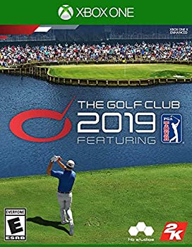 【中古】The Golf Club 2019 Featuring PGA Tour (輸入版:北米) - XboxOne