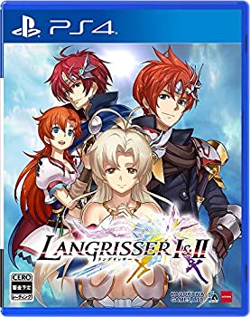 【中古】ラングリッサーI&II - PS4