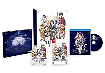 【中古】(非常に良い)テイルズ オブ ヴェスペリア REMASTER 10th ANNIVERSARY EDITION -Switch (【早期購入特典】「スペシャルドラマチックスキット~祝! 10周年記念篇