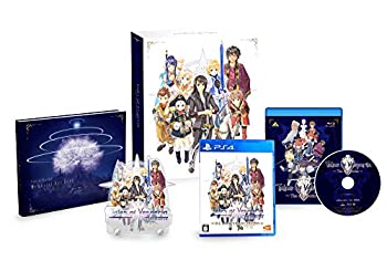 【中古】(未使用・未開封品)【PS4】テイルズ オブ ヴェスペリア REMASTER 10th ANNIVERSARY EDITION【早期購入特典】 「スペシャルドラマチックスキット~祝! 10周年記念篇~