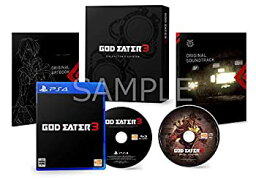 【中古】【PS4】GOD EATER 3 初回限定生産版