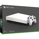 【中古】Xbox One X ホワイト スペシャル エディション (FMP-00063)【メーカー名】マイクロソフト【メーカー型番】【ブランド名】マイクロソフト【商品説明】Xbox One X ホワイト スペシャル エディション (FMP-00063)当店では初期不良に限り、商品到着から7日間は返品を 受付けております。他モールとの併売品の為、完売の際はご連絡致しますのでご了承ください。中古品の商品タイトルに「限定」「初回」「保証」などの表記がありましても、特典・付属品・保証等は付いておりません。品名に【import】【輸入】【北米】【海外】等の国内商品でないと把握できる表記商品について国内のDVDプレイヤー、ゲーム機で稼働しない場合がございます。予めご了承の上、購入ください。掲載と付属品が異なる場合は確認のご連絡をさせていただきます。ご注文からお届けまで1、ご注文⇒ご注文は24時間受け付けております。2、注文確認⇒ご注文後、当店から注文確認メールを送信します。3、お届けまで3〜10営業日程度とお考えください。4、入金確認⇒前払い決済をご選択の場合、ご入金確認後、配送手配を致します。5、出荷⇒配送準備が整い次第、出荷致します。配送業者、追跡番号等の詳細をメール送信致します。6、到着⇒出荷後、1〜3日後に商品が到着します。　※離島、北海道、九州、沖縄は遅れる場合がございます。予めご了承下さい。お電話でのお問合せは少人数で運営の為受け付けておりませんので、メールにてお問合せお願い致します。営業時間　月〜金　11:00〜17:00お客様都合によるご注文後のキャンセル・返品はお受けしておりませんのでご了承ください。