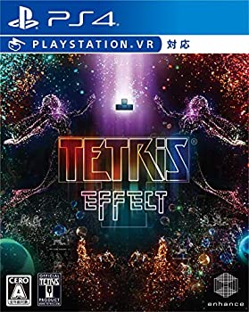 【中古】(未使用・未開封品)テトリス (R) エフェクト- PS4