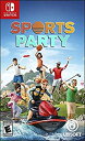 【中古】Sports Party (輸入版:北米) ? Switch【メーカー名】ユービーアイ ソフト【メーカー型番】UBP10902126【ブランド名】ユービーアイ ソフト【商品説明】Sports Party (輸入版:北米) ? Switch当店では初期不良に限り、商品到着から7日間は返品を 受付けております。他モールとの併売品の為、完売の際はご連絡致しますのでご了承ください。中古品の商品タイトルに「限定」「初回」「保証」などの表記がありましても、特典・付属品・保証等は付いておりません。品名に【import】【輸入】【北米】【海外】等の国内商品でないと把握できる表記商品について国内のDVDプレイヤー、ゲーム機で稼働しない場合がございます。予めご了承の上、購入ください。掲載と付属品が異なる場合は確認のご連絡をさせていただきます。ご注文からお届けまで1、ご注文⇒ご注文は24時間受け付けております。2、注文確認⇒ご注文後、当店から注文確認メールを送信します。3、お届けまで3〜10営業日程度とお考えください。4、入金確認⇒前払い決済をご選択の場合、ご入金確認後、配送手配を致します。5、出荷⇒配送準備が整い次第、出荷致します。配送業者、追跡番号等の詳細をメール送信致します。6、到着⇒出荷後、1〜3日後に商品が到着します。　※離島、北海道、九州、沖縄は遅れる場合がございます。予めご了承下さい。お電話でのお問合せは少人数で運営の為受け付けておりませんので、メールにてお問合せお願い致します。営業時間　月〜金　11:00〜17:00お客様都合によるご注文後のキャンセル・返品はお受けしておりませんのでご了承ください。