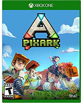 【中古】PixARK (輸入版:北米) - XboxOne