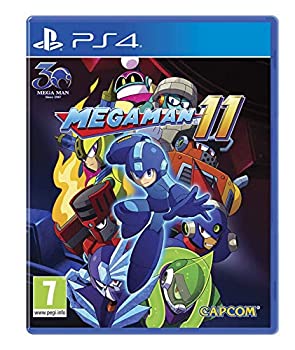 【中古】(未使用・未開封品)Megaman 11 (PS4) (輸入版）