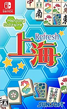 【中古】(未使用・未開封品)上海 Refresh - Switch