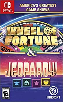 【中古】America's Greatest Gameshows - Wheel & Jeopardy (輸入版:北米) ? Switch 【中古】America's Greatest Gameshows - Wheel & Jeopardy (輸入版:北米) ? Switch