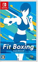 yÁzFit Boxing (tBbg{NVO) -Switch