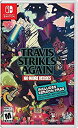 【中古】Travis Strikes Again No More Heroes (輸入版:北米)- Switch