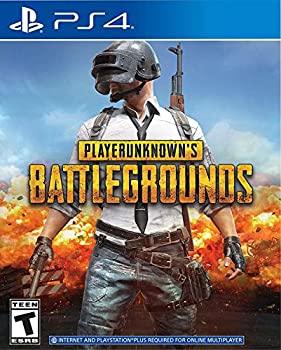š(ɤ)PLAYERUNKNOWN'S BATTLEGROUNDS (͢:) - PS4