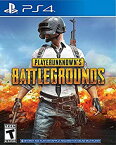 【中古】PLAYERUNKNOWN'S BATTLEGROUNDS (輸入版:北米) - PS4