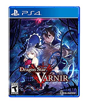 【中古】(非常に良い)Dragon Star Varnir (輸入版:北米) - PS4 【中古】(非常に良い)Dragon Star Varnir (輸入版:北米) - PS4