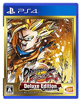 【中古】(未使用・未開封品)【PS4】ドラゴンボール ファイターズ デラックスエディション