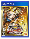 【中古】【PS4】ドラゴンボール ファイターズ デラックスエディション【メーカー名】バンダイナムコエンターテインメント【メーカー型番】【ブランド名】バンダイナムコエンターテインメント【商品説明】【PS4】ドラゴンボール ファイターズ デラックスエディション当店では初期不良に限り、商品到着から7日間は返品を 受付けております。他モールとの併売品の為、完売の際はご連絡致しますのでご了承ください。中古品の商品タイトルに「限定」「初回」「保証」などの表記がありましても、特典・付属品・保証等は付いておりません。品名に【import】【輸入】【北米】【海外】等の国内商品でないと把握できる表記商品について国内のDVDプレイヤー、ゲーム機で稼働しない場合がございます。予めご了承の上、購入ください。掲載と付属品が異なる場合は確認のご連絡をさせていただきます。ご注文からお届けまで1、ご注文⇒ご注文は24時間受け付けております。2、注文確認⇒ご注文後、当店から注文確認メールを送信します。3、お届けまで3〜10営業日程度とお考えください。4、入金確認⇒前払い決済をご選択の場合、ご入金確認後、配送手配を致します。5、出荷⇒配送準備が整い次第、出荷致します。配送業者、追跡番号等の詳細をメール送信致します。6、到着⇒出荷後、1〜3日後に商品が到着します。　※離島、北海道、九州、沖縄は遅れる場合がございます。予めご了承下さい。お電話でのお問合せは少人数で運営の為受け付けておりませんので、メールにてお問合せお願い致します。営業時間　月〜金　11:00〜17:00お客様都合によるご注文後のキャンセル・返品はお受けしておりませんのでご了承ください。