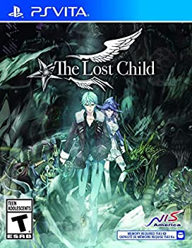 š(̤ѡ̤)The Lost Child (͢:) - PS Vita