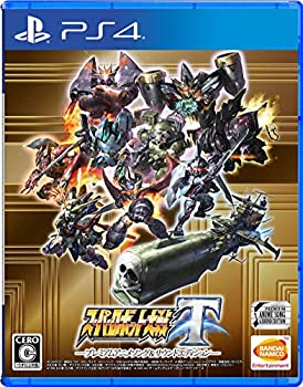 【中古】(非常に良い)【PS4】スーパーロボット大戦T プレミアムアニメソング&サウンドエディション 【中古】(非常に良い)【PS4】スーパーロボット大戦T プレミアムアニメソング&サウンドエディション