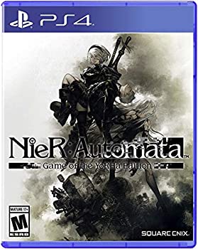 š(̤ѡ̤)Nier: Automata - Game of the Yorha Edition (͢:) - PS4