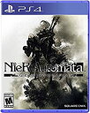 【中古】Nier: Automata - Game of the Yorha Edition (輸入版:北米) - PS4