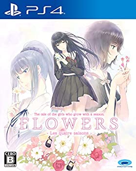 【中古】FLOWERS 四季 - PS4 【中古】FLOWERS 四季 - PS4