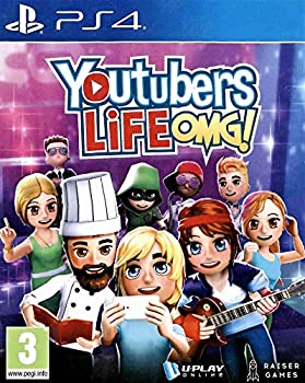 【中古】YouTubers Life OMG!(PS4) [並行輸入品]