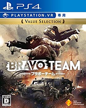 【中古】【PS4】Bravo Team Value Selection【VR専用】 【中古】【PS4】Bravo Team Value Selection【VR専用】