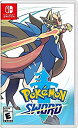 【中古】(非常に良い)Pokemon Sword (輸入版:北米)- Switch