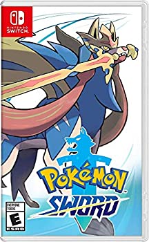 【中古】(未使用・未開封品)Pokemon Sword (輸入版:北米)- Switch