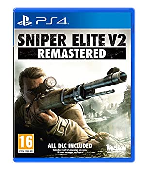 yÁzSniper Elite V2 Remastered PS4 A