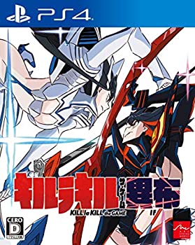 【中古】キルラキル ザ・ゲーム -異布 - PS4 【中古】キルラキル ザ・ゲーム -異布 - PS4