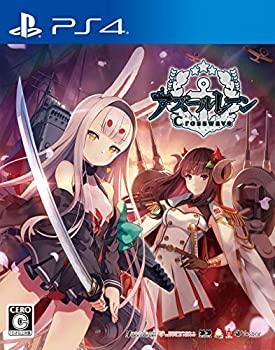 【中古】アズールレーン クロスウェーブ - PS4 【中古】アズールレーン クロスウェーブ - PS4