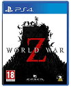 【中古】(非常に良い)World War Z (PS4) (輸入版)
