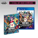 【中古】SNK 40th ANNIVERSARY COLLECTION -VISUAL ART BOOK- SET video game