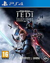 【中古】(未使用 未開封品)Star Wars: JEDI Fallen Order (PS4) by Electronic Arts - Imported from England.